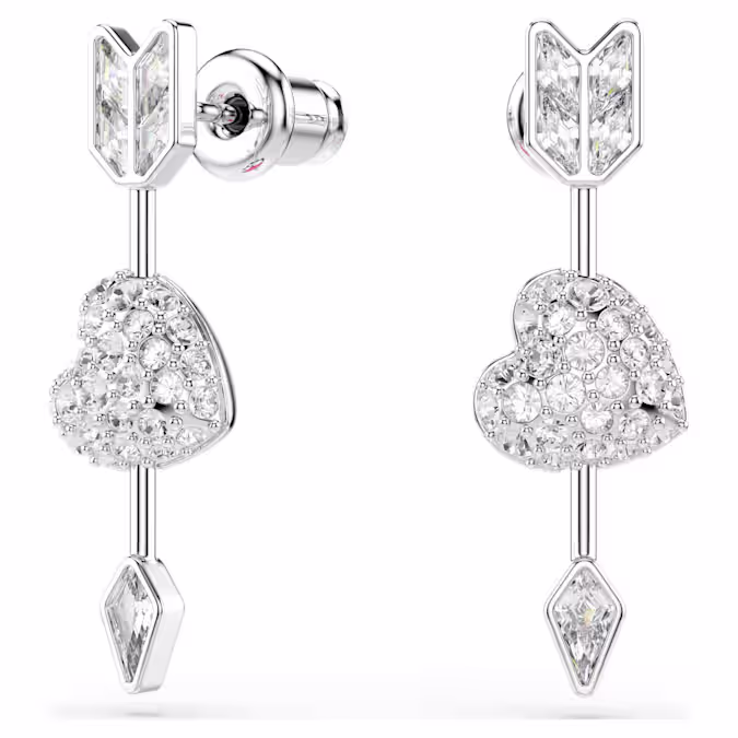 Idyllia drop earrings